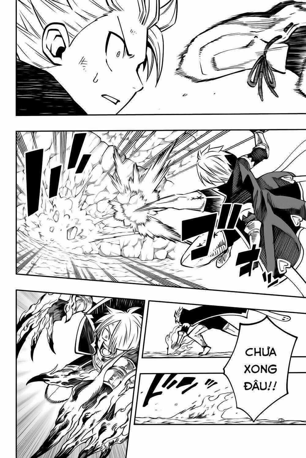 Gate Of Nightmares Chapter 18 trang 9