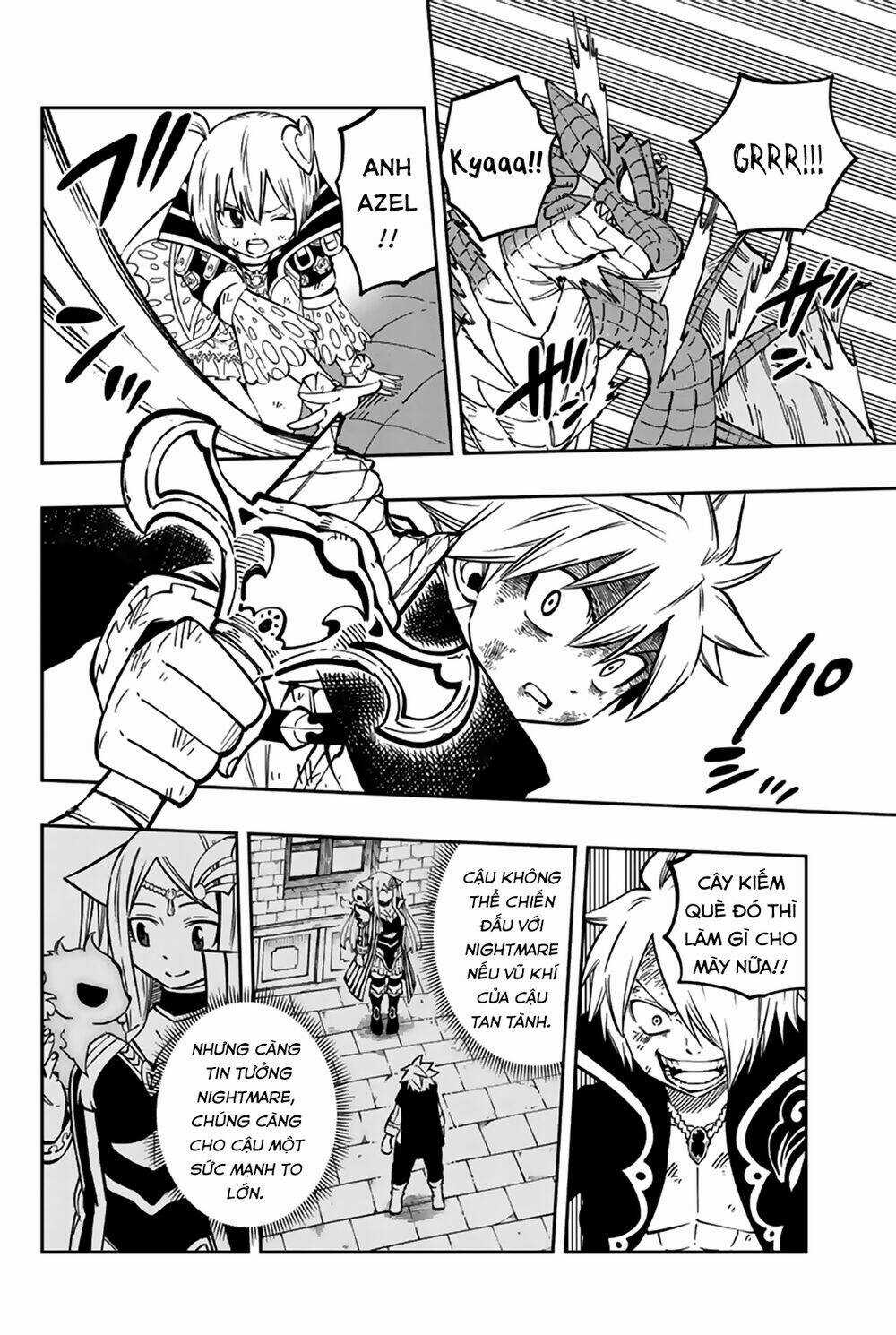 Gate Of Nightmares Chapter 19 trang 10