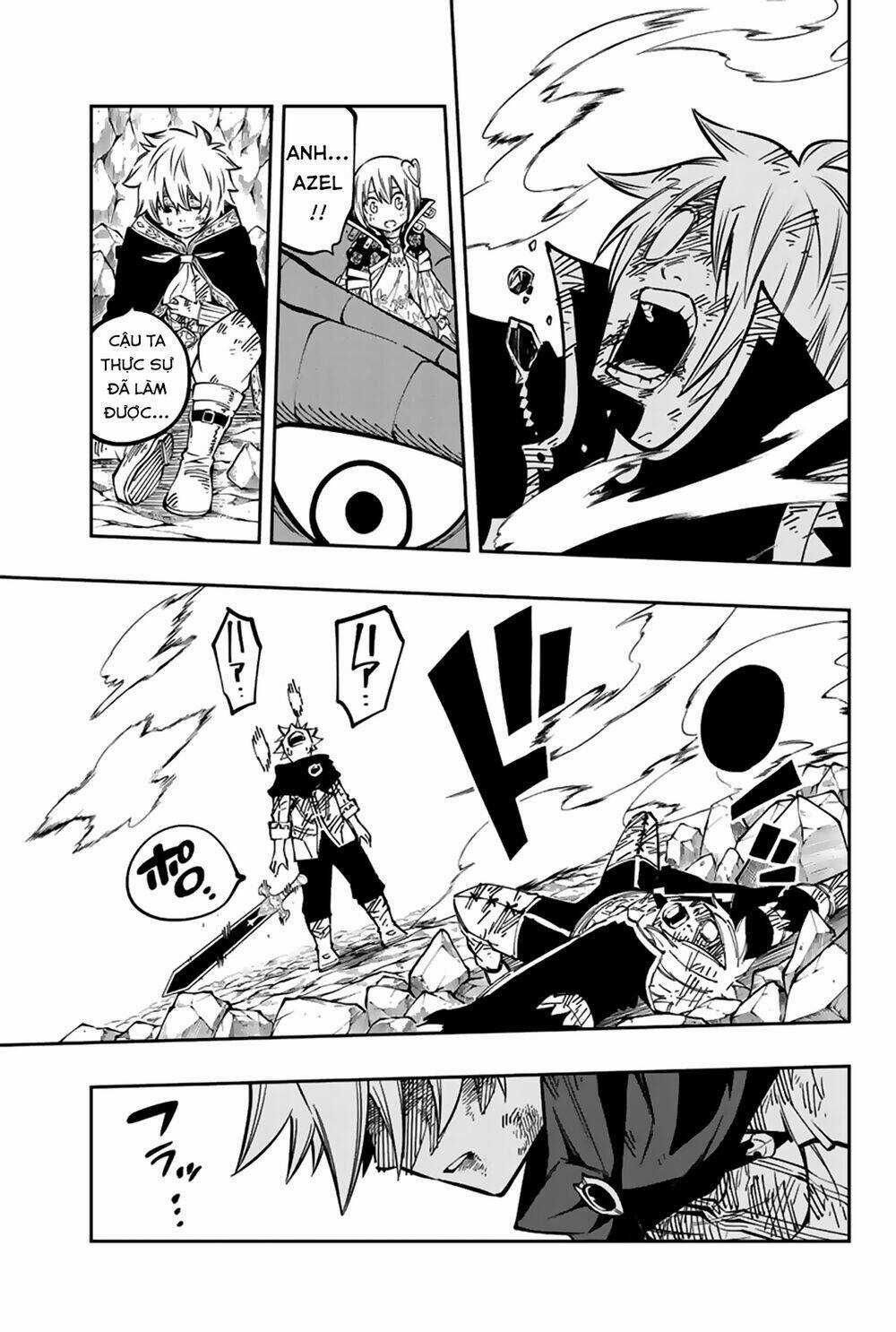 Gate Of Nightmares Chapter 19 trang 15