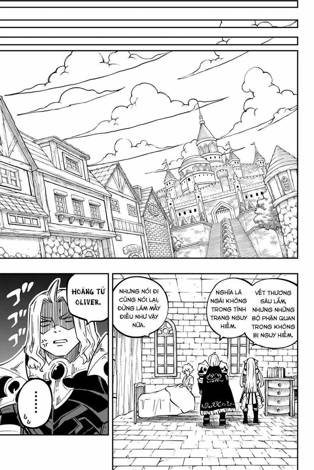 Gate Of Nightmares Chapter 19 trang 17