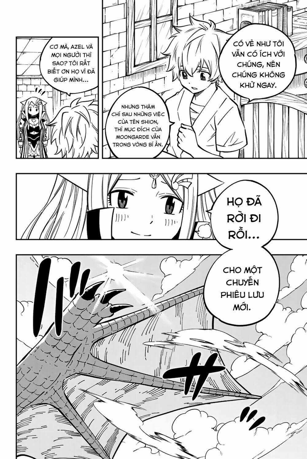 Gate Of Nightmares Chapter 19 trang 18