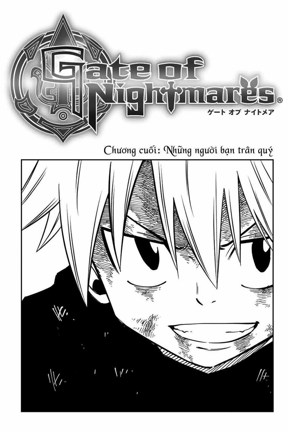 Gate Of Nightmares Chapter 19 trang 2