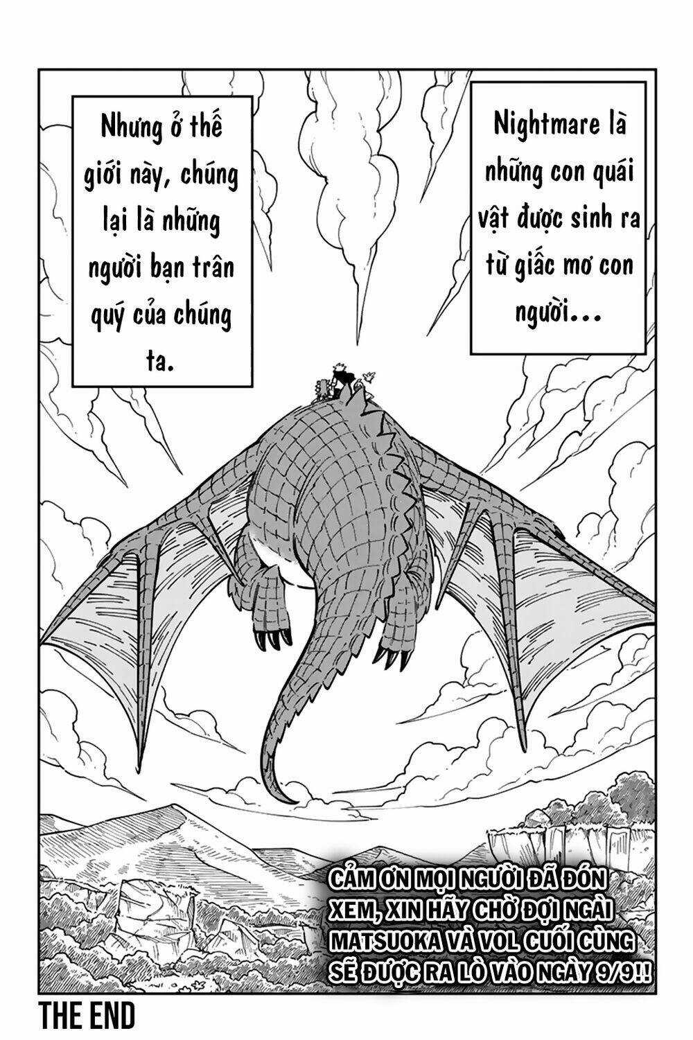 Gate Of Nightmares Chapter 19 trang 20