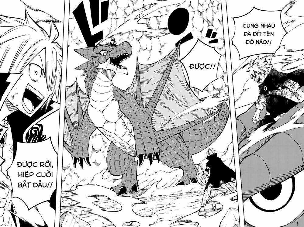 Gate Of Nightmares Chapter 19 trang 3