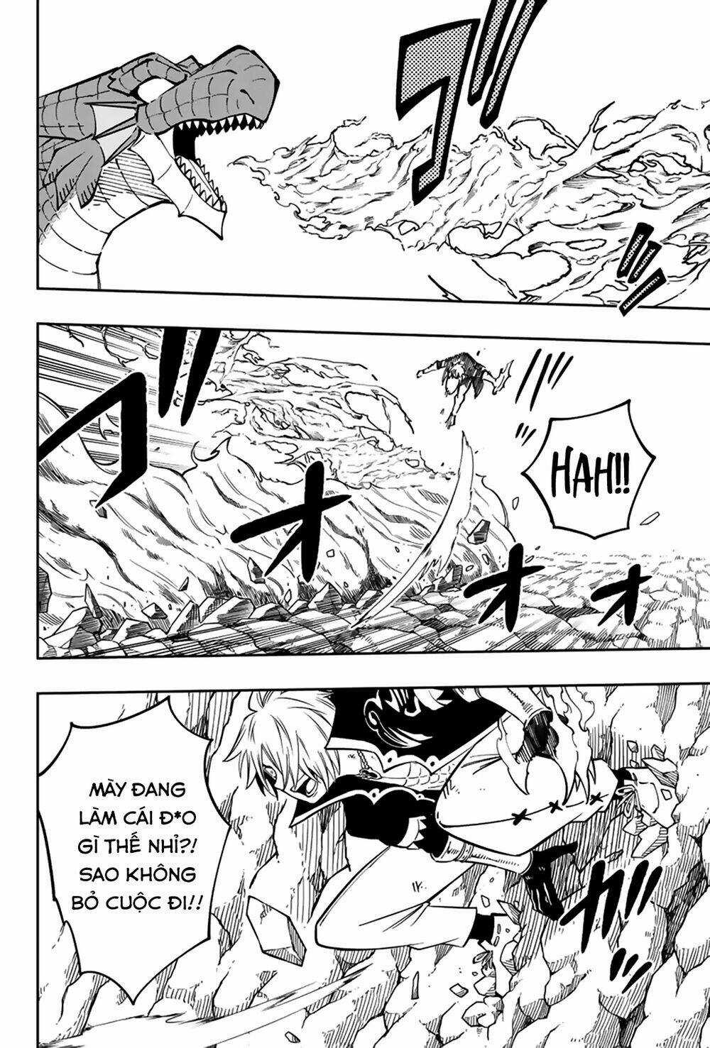 Gate Of Nightmares Chapter 19 trang 4