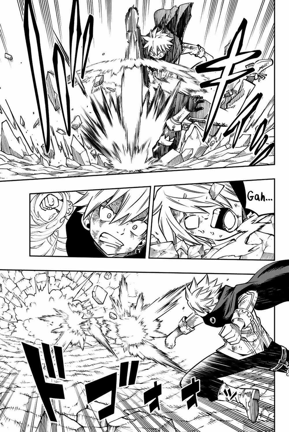 Gate Of Nightmares Chapter 19 trang 5