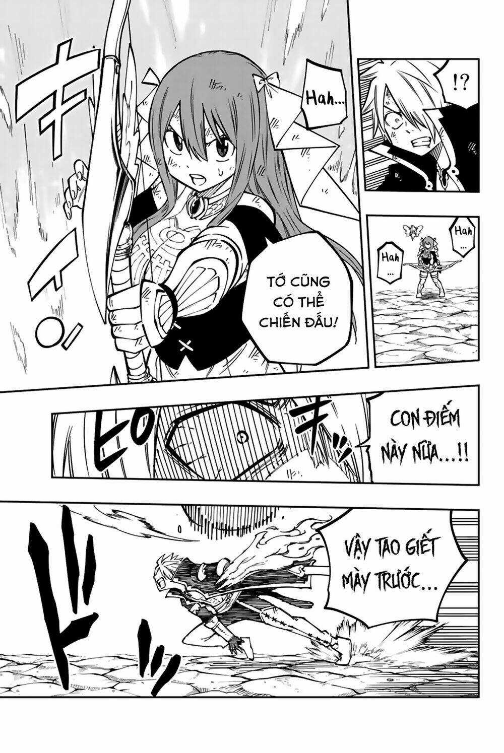 Gate Of Nightmares Chapter 19 trang 7