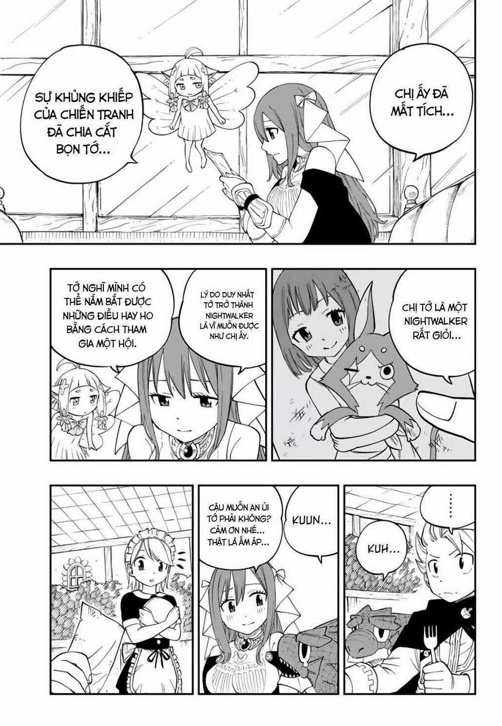 Gate Of Nightmares Chapter 2 trang 10