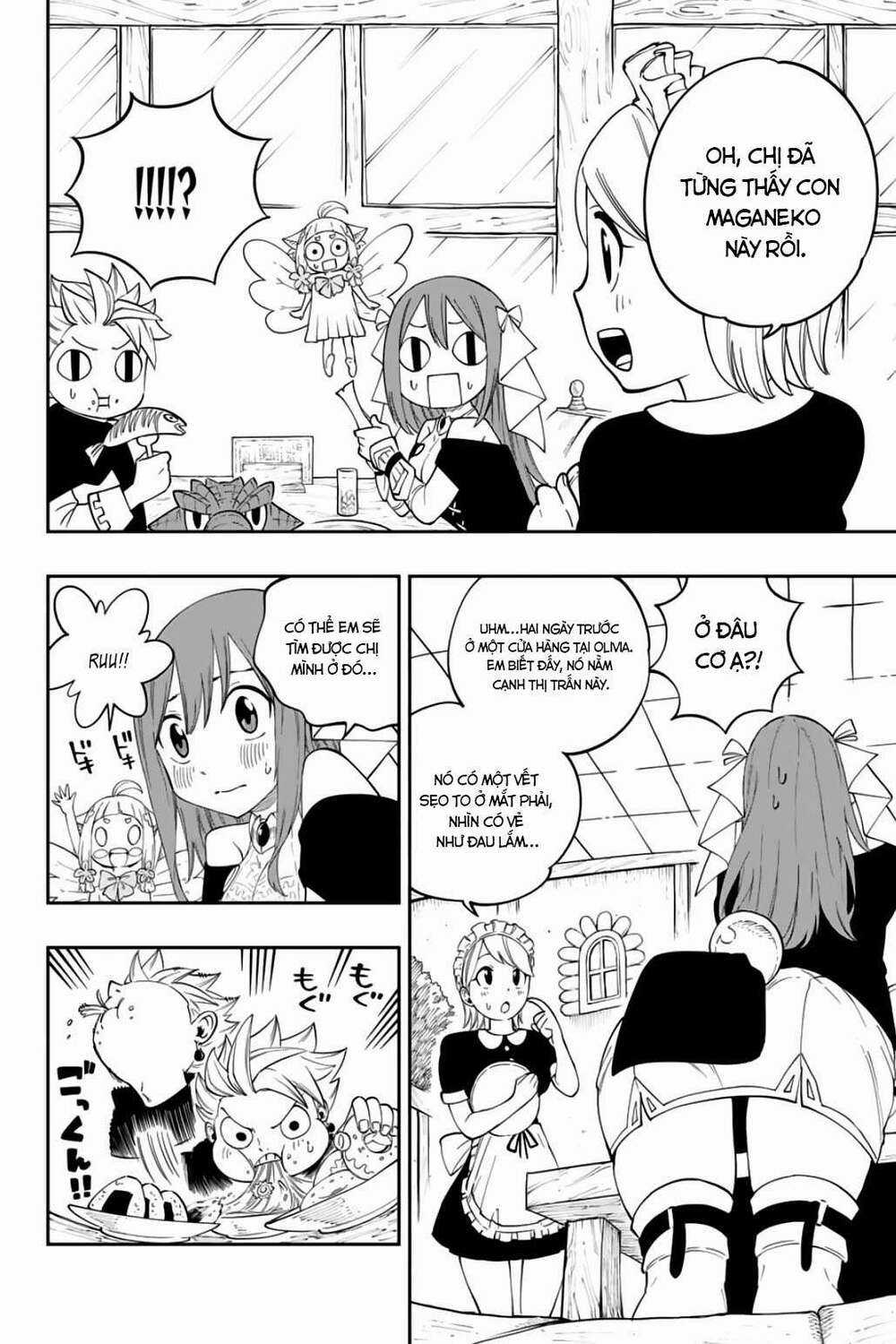 Gate Of Nightmares Chapter 2 trang 11