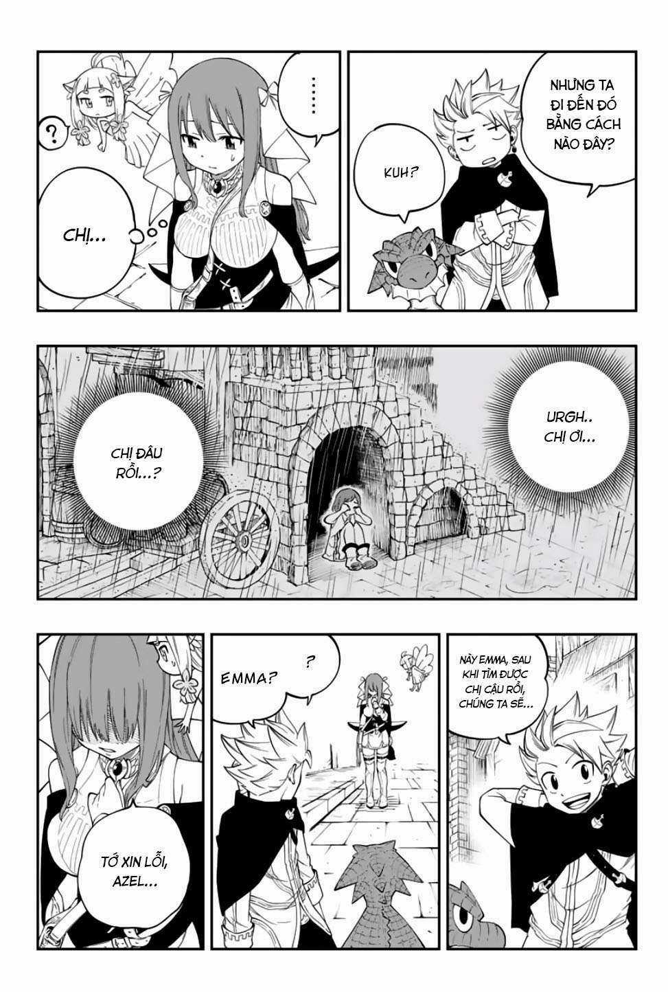 Gate Of Nightmares Chapter 2 trang 13