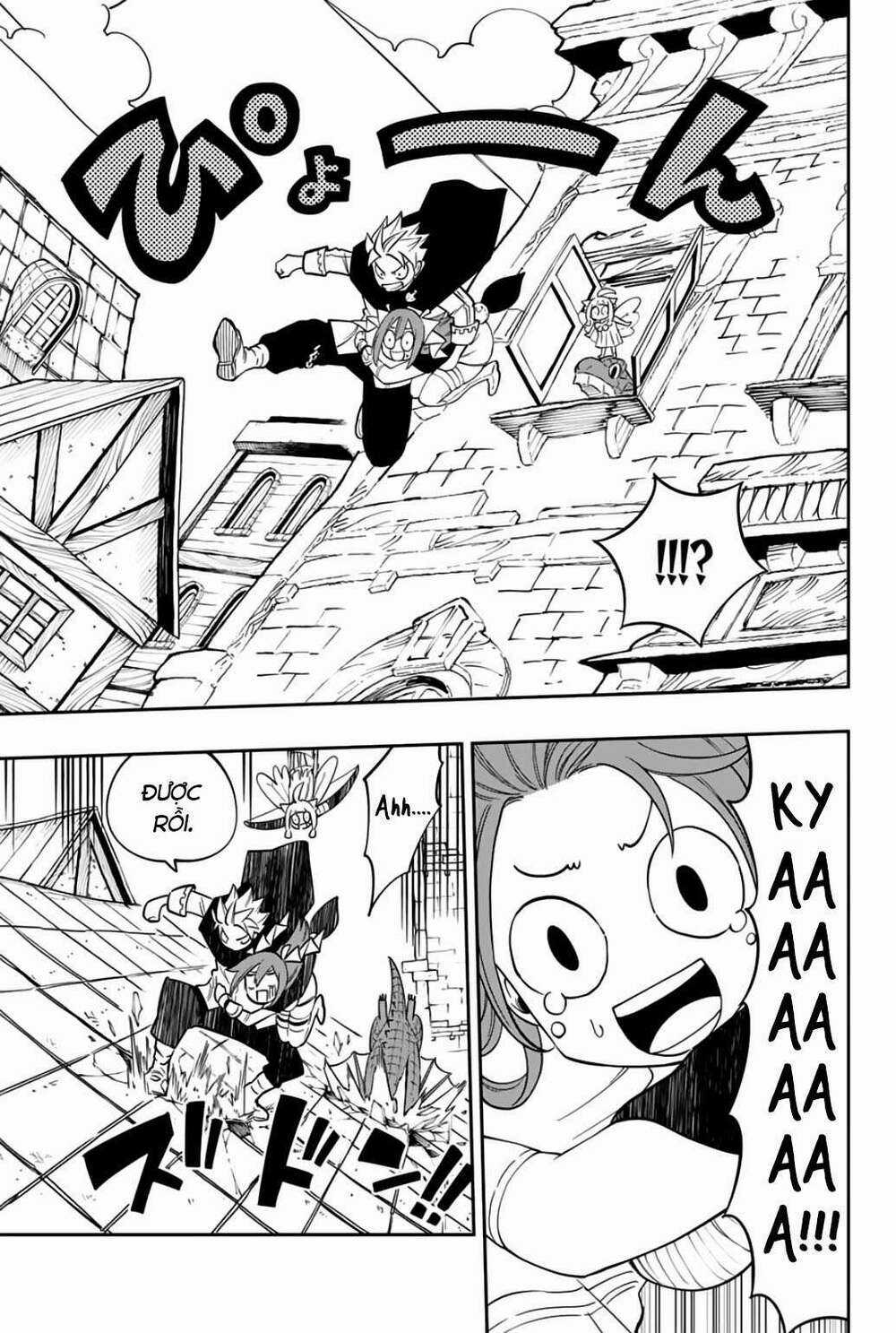 Gate Of Nightmares Chapter 2 trang 18