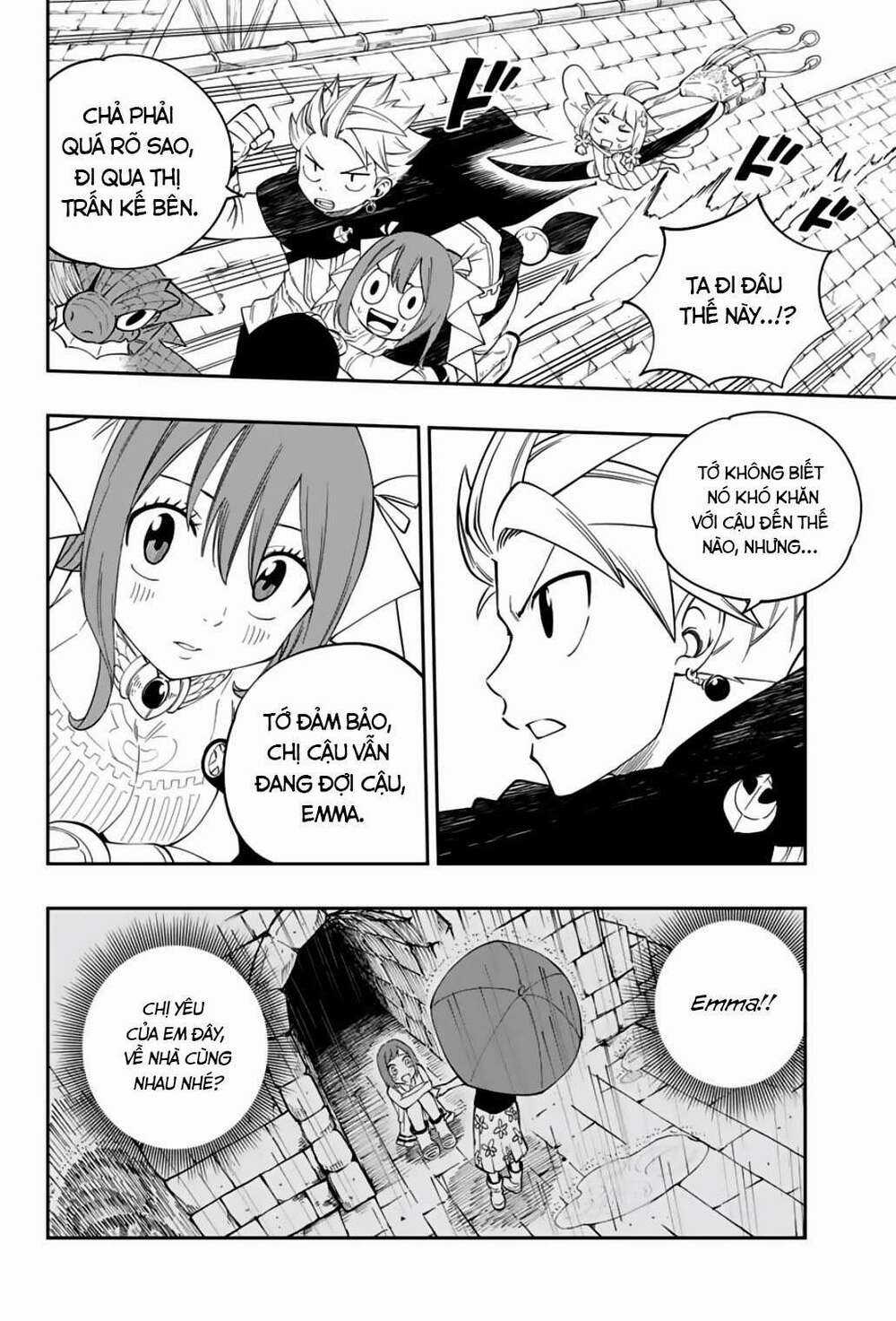 Gate Of Nightmares Chapter 2 trang 19