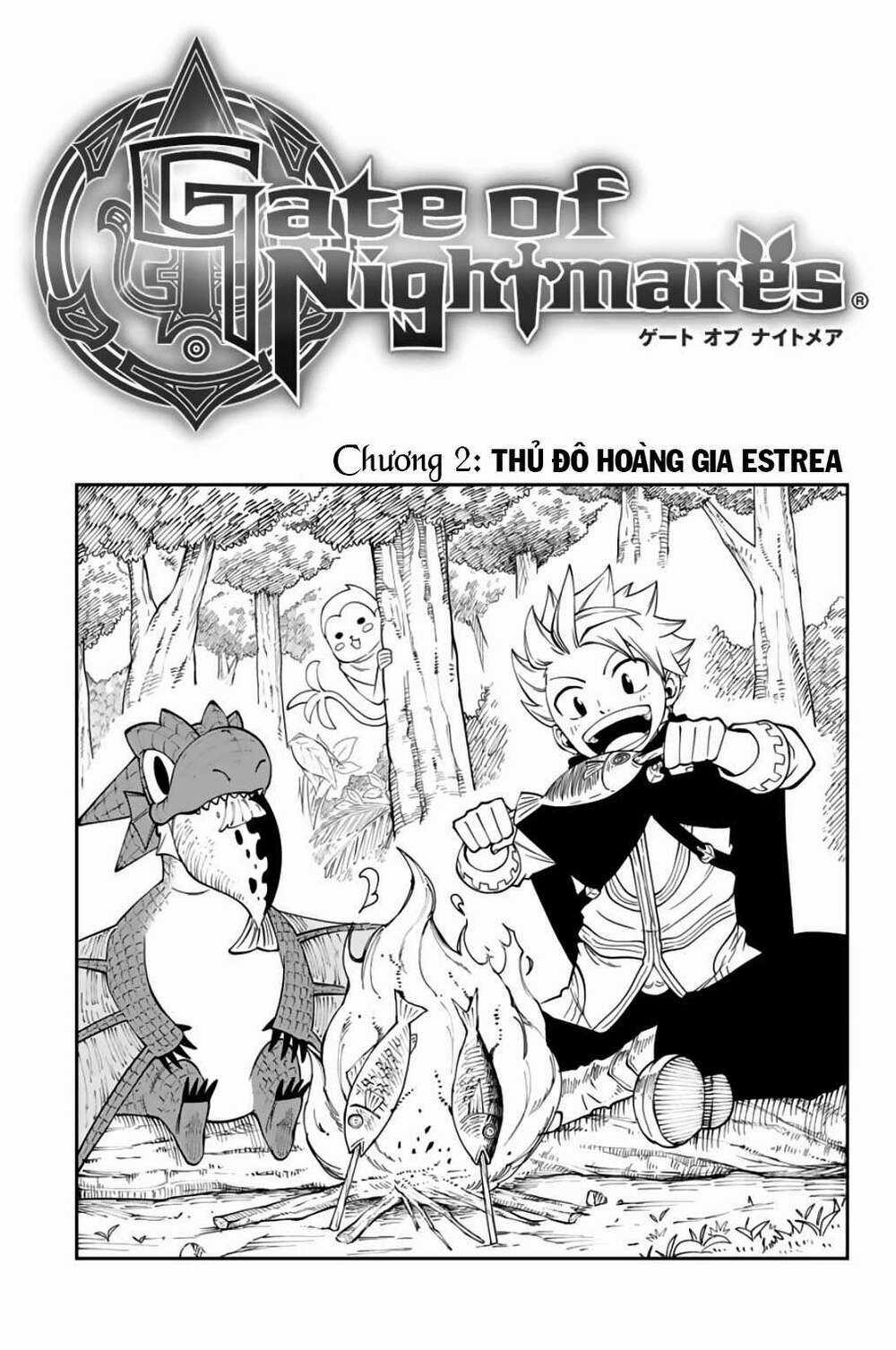 Gate Of Nightmares Chapter 2 trang 2