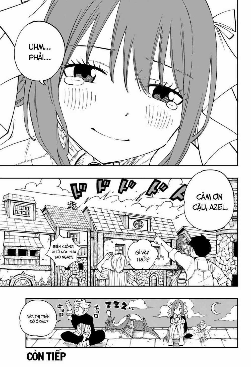 Gate Of Nightmares Chapter 2 trang 20