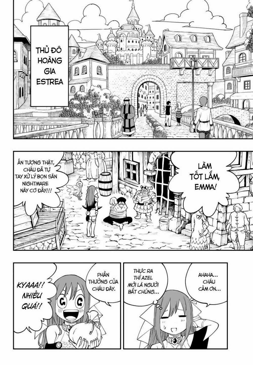 Gate Of Nightmares Chapter 2 trang 3