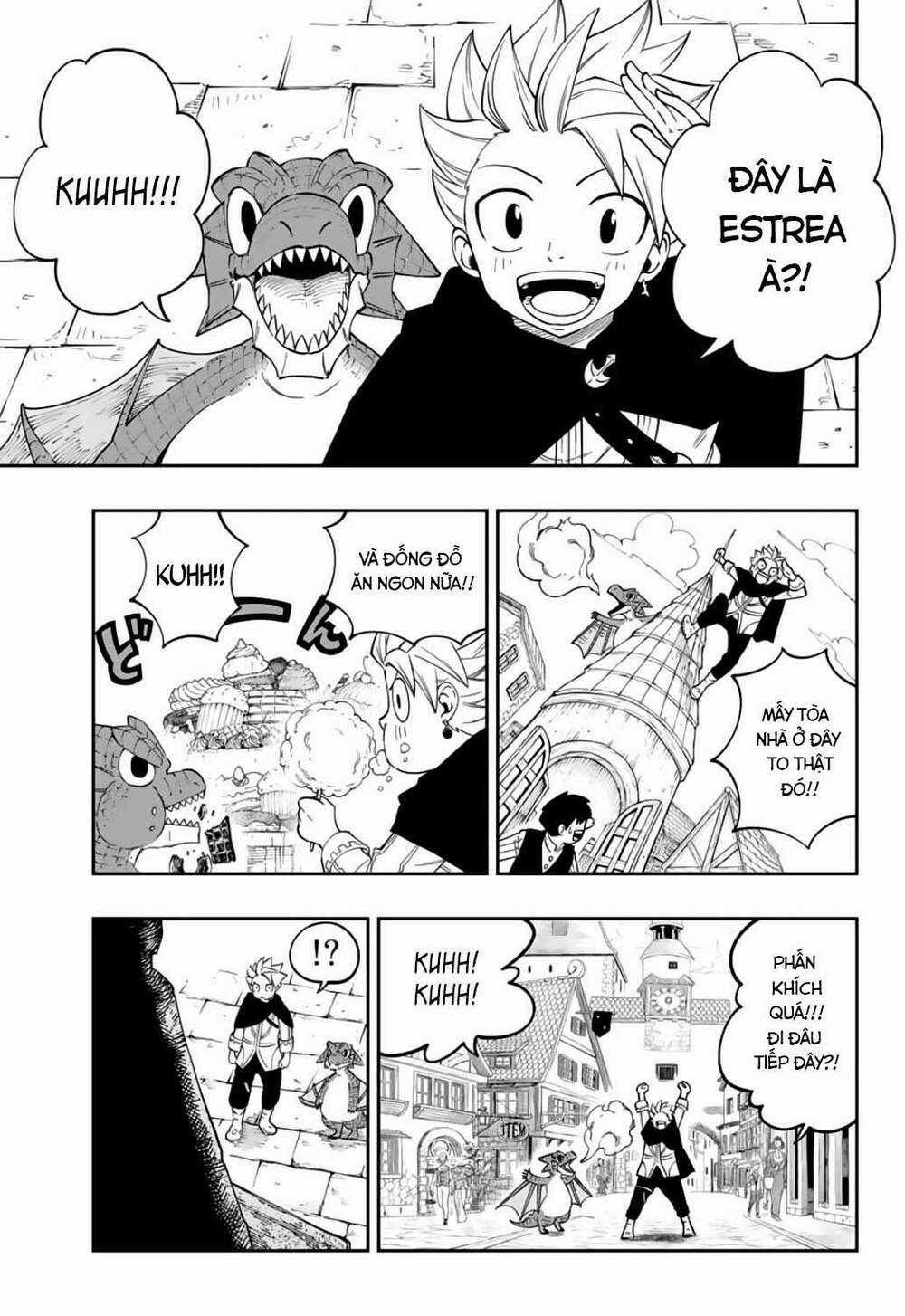 Gate Of Nightmares Chapter 2 trang 4