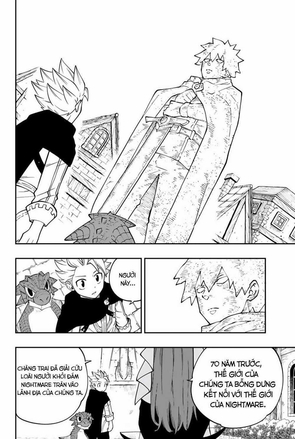 Gate Of Nightmares Chapter 2 trang 5