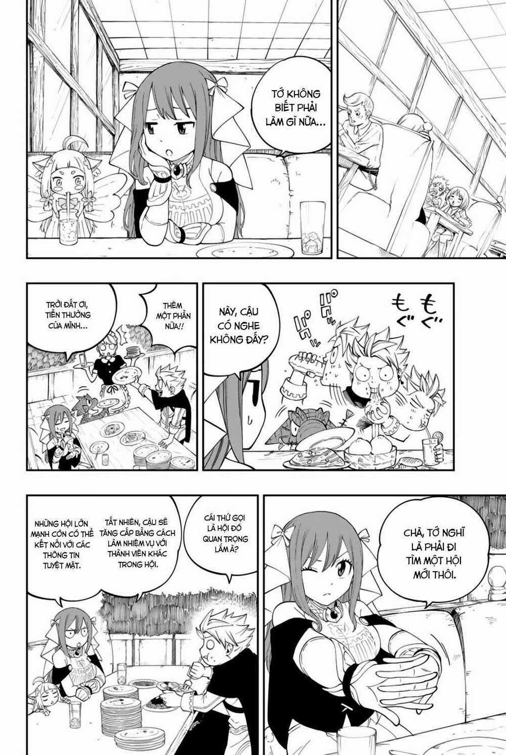 Gate Of Nightmares Chapter 2 trang 7