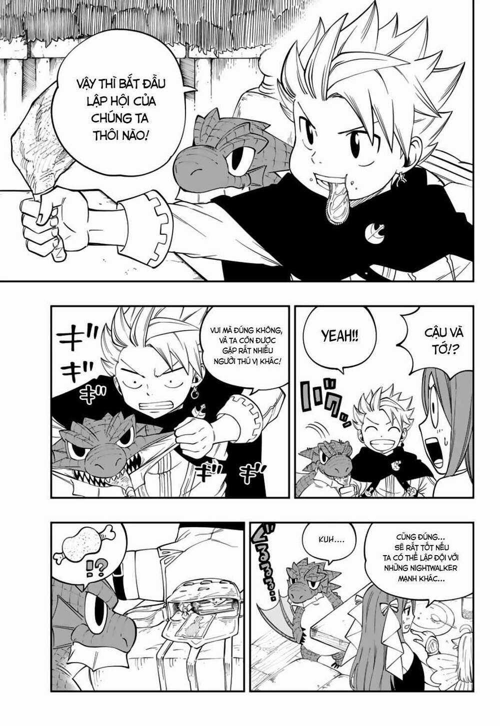 Gate Of Nightmares Chapter 2 trang 8