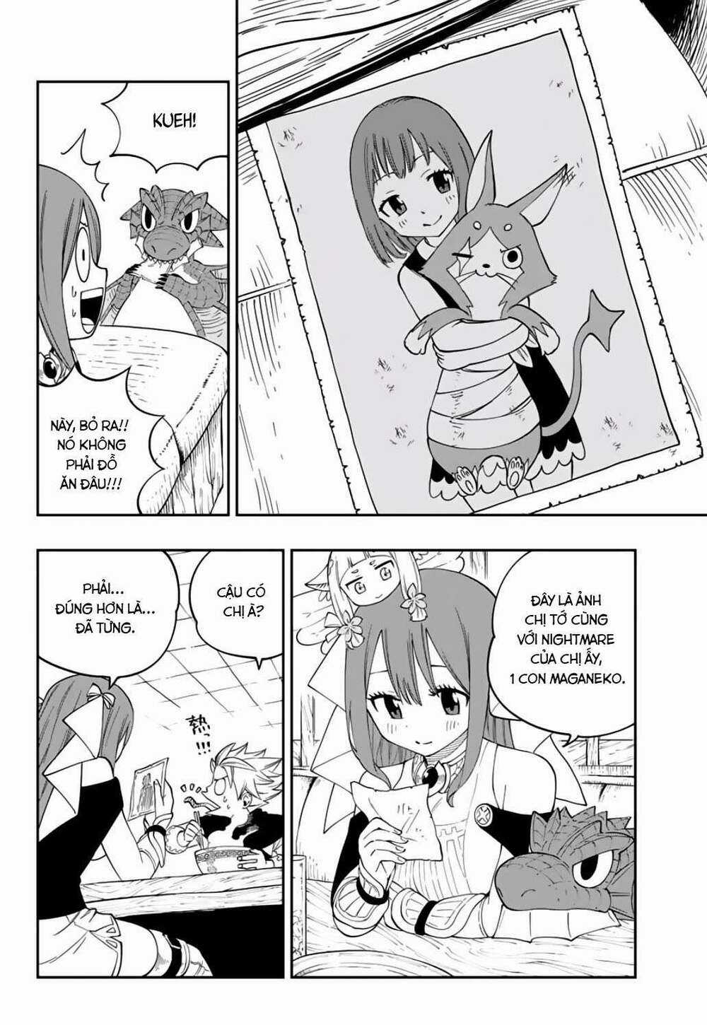 Gate Of Nightmares Chapter 2 trang 9