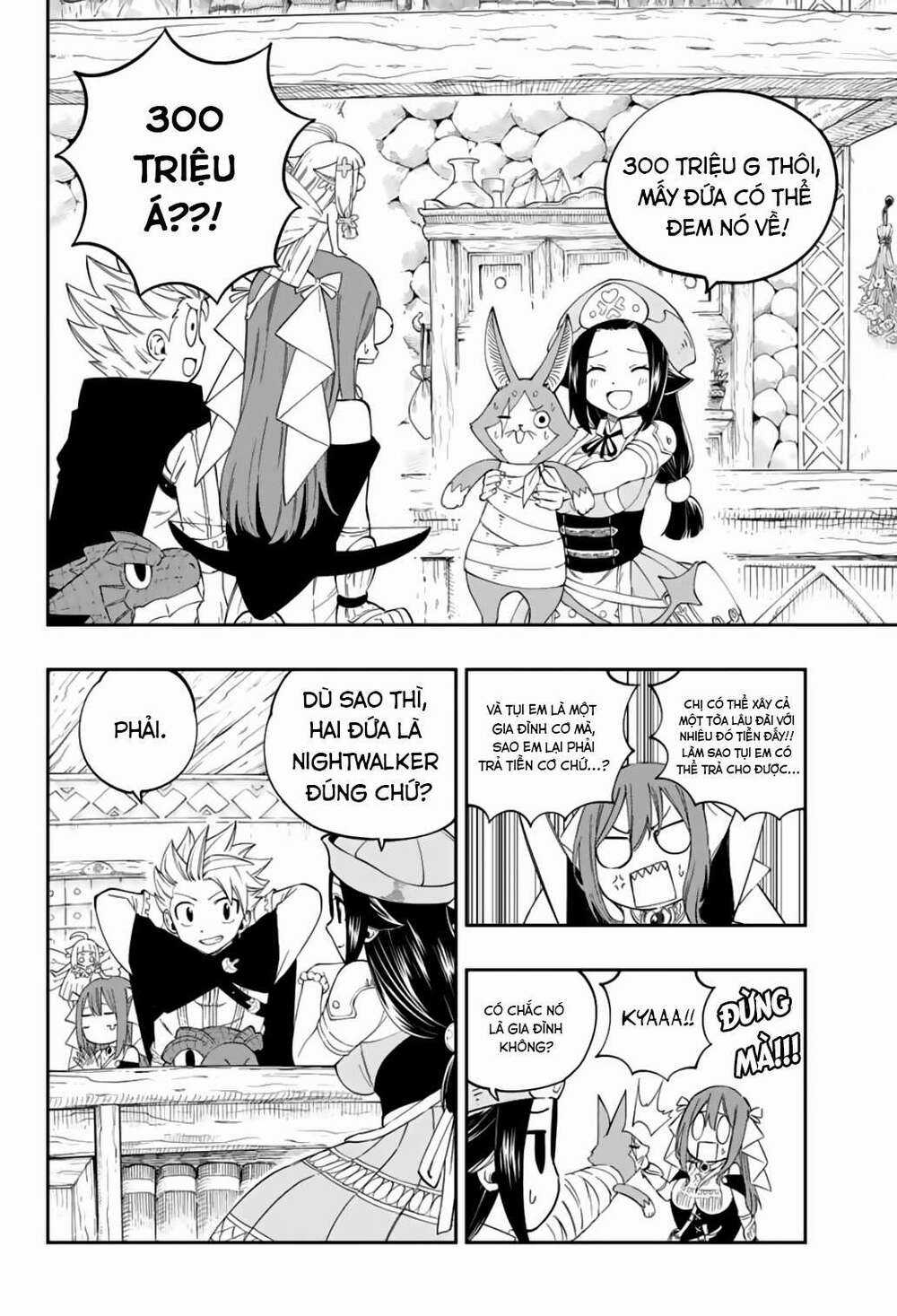 Gate Of Nightmares Chapter 3 trang 10