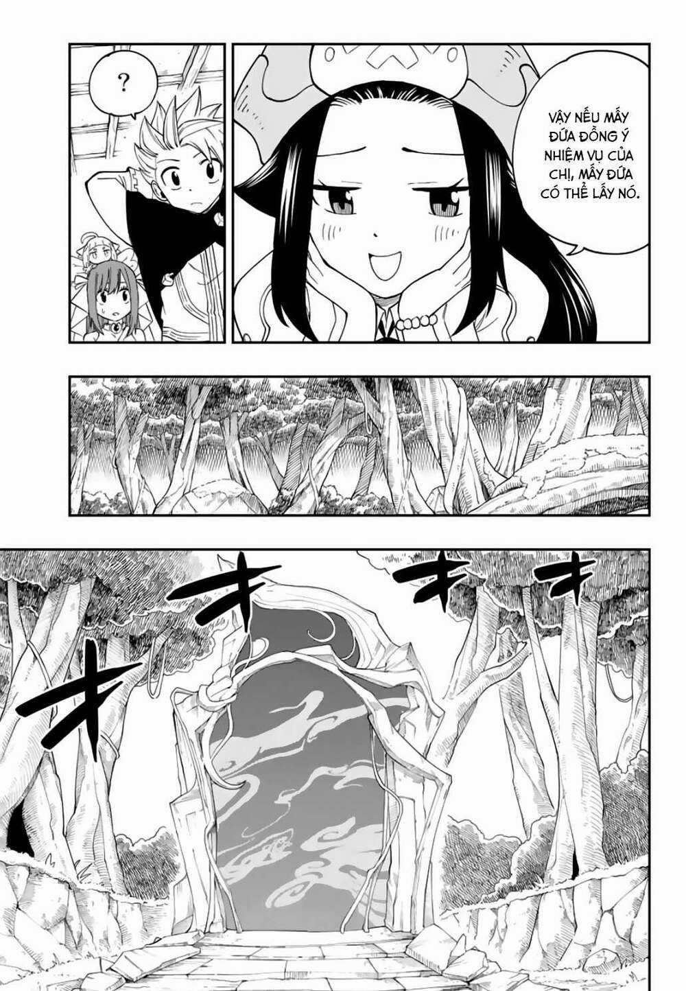 Gate Of Nightmares Chapter 3 trang 11