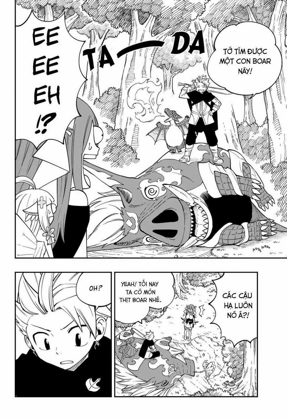 Gate Of Nightmares Chapter 3 trang 14