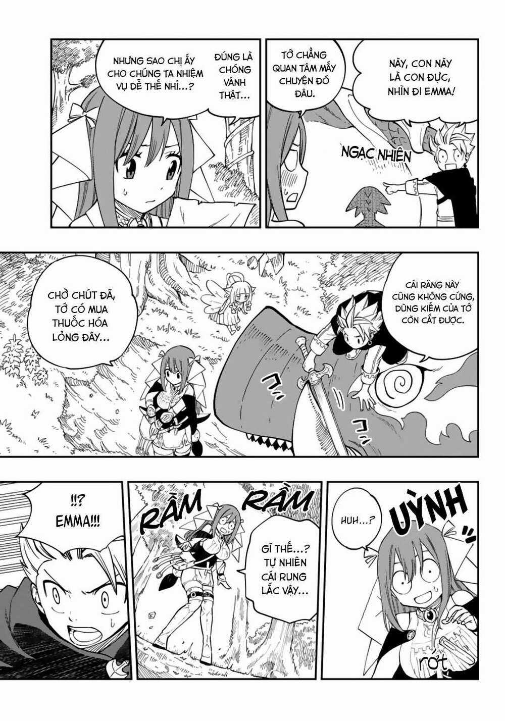 Gate Of Nightmares Chapter 3 trang 15