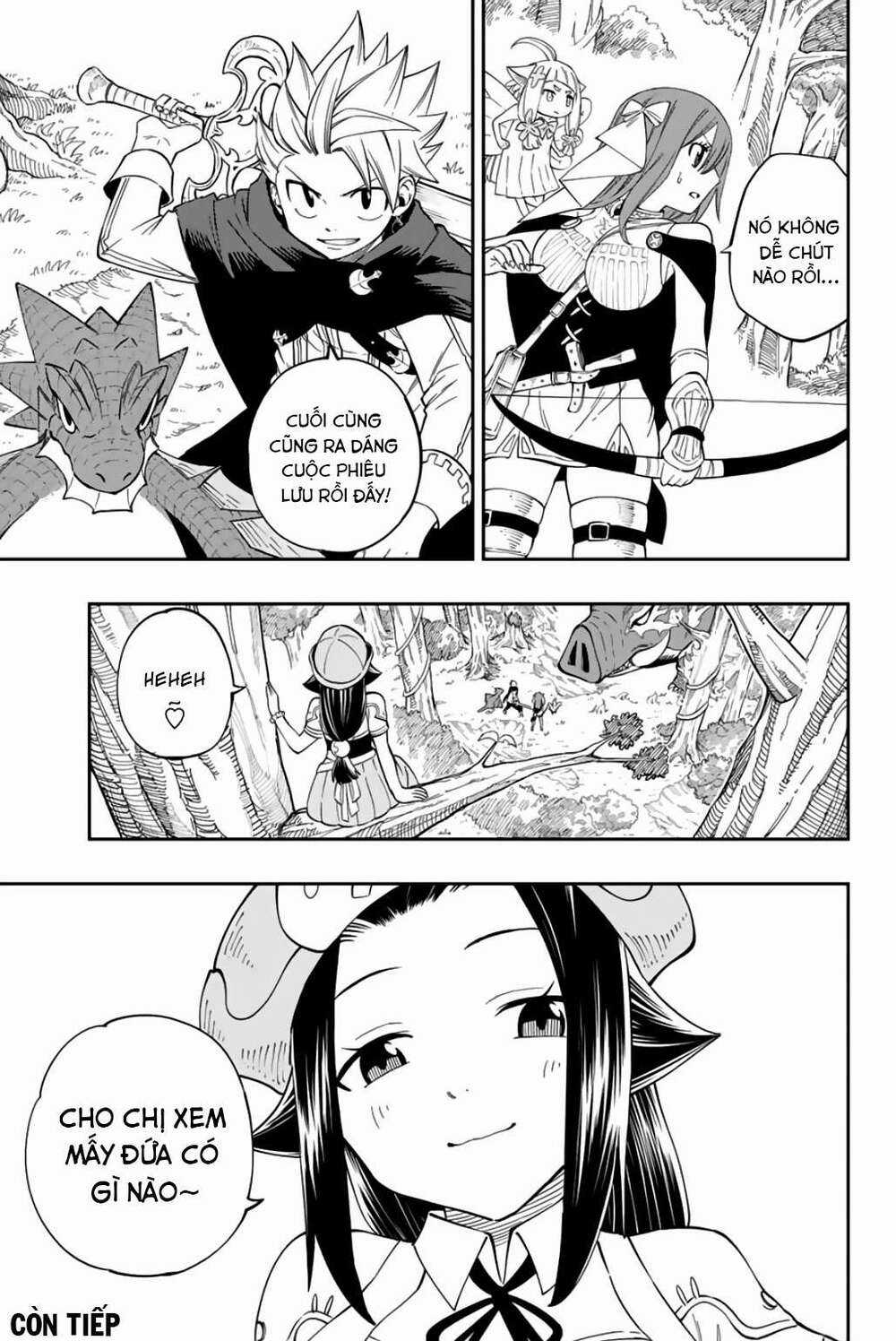 Gate Of Nightmares Chapter 3 trang 20