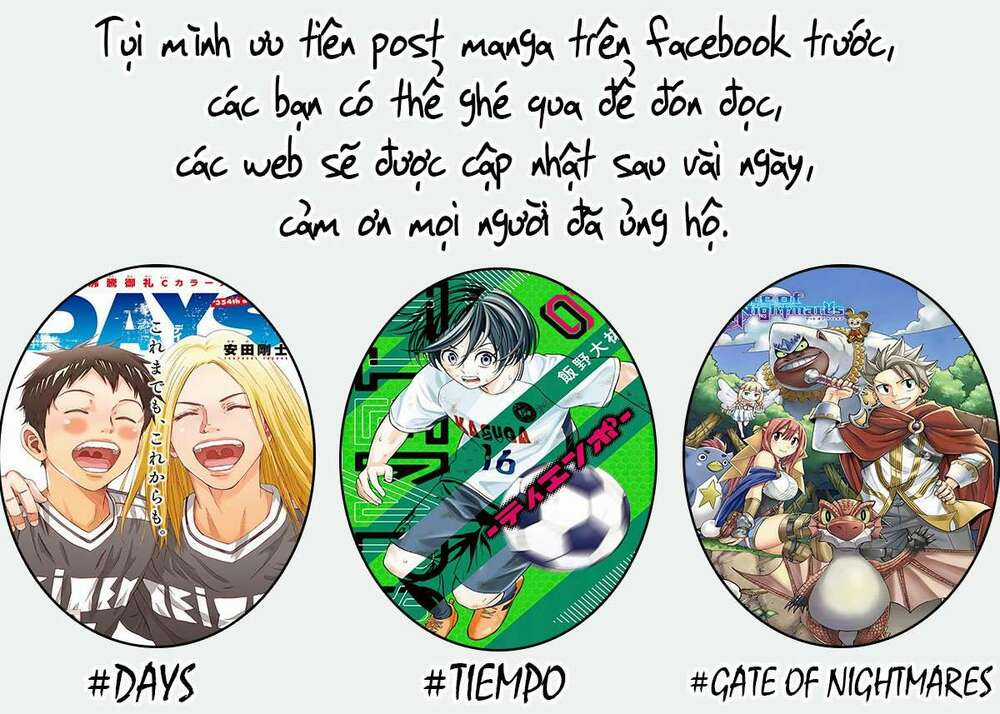 Gate Of Nightmares Chapter 3 trang 21