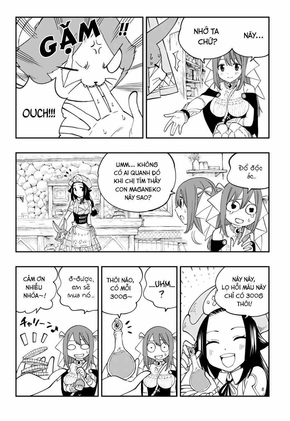 Gate Of Nightmares Chapter 3 trang 8