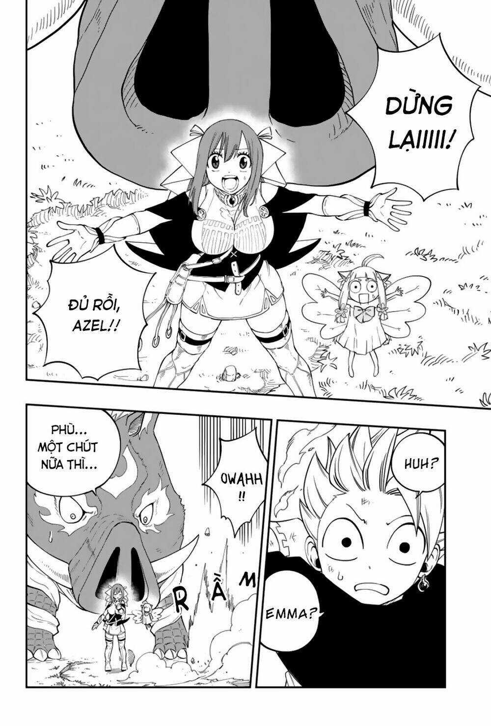 Gate Of Nightmares Chapter 4 trang 13