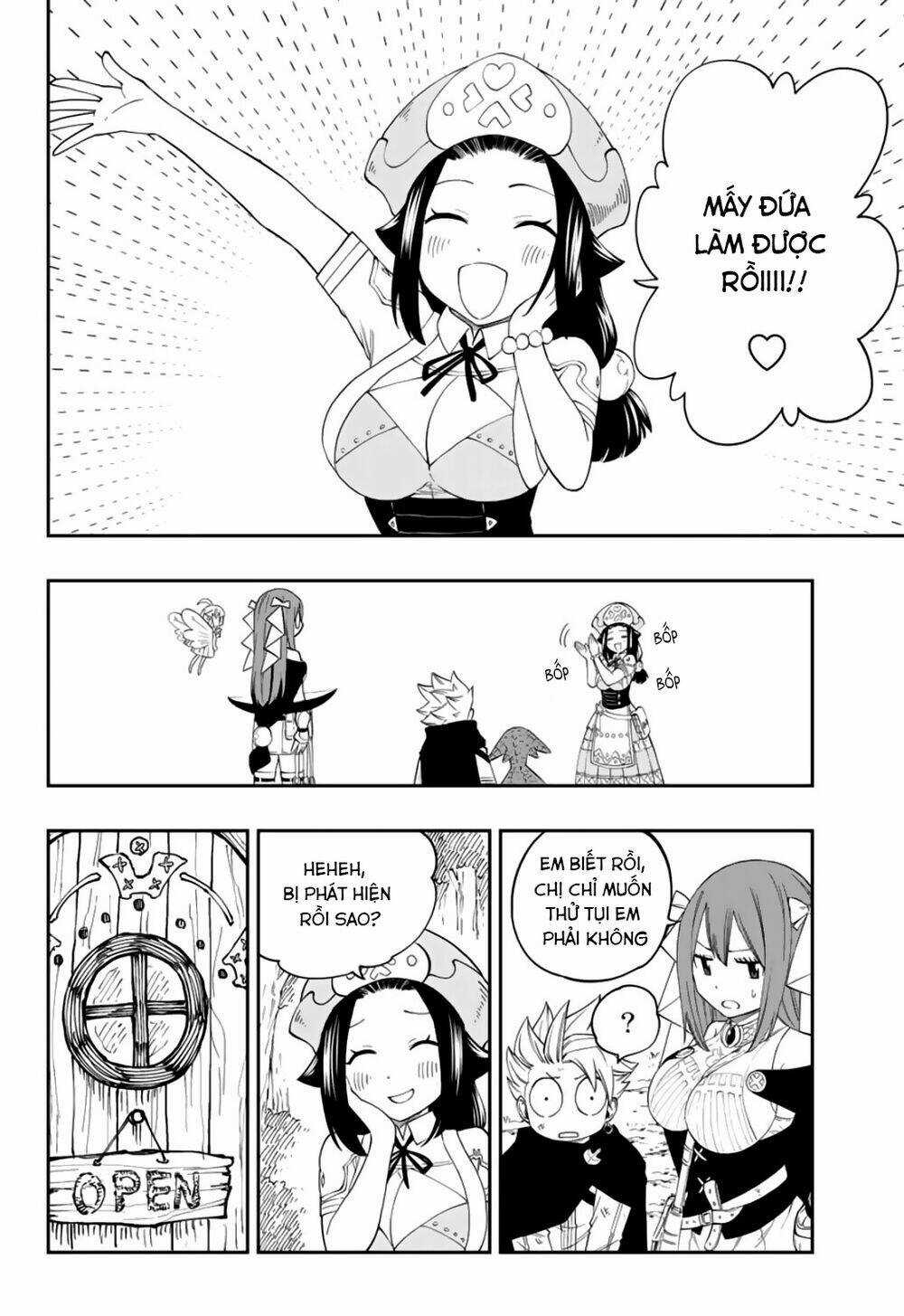 Gate Of Nightmares Chapter 4 trang 17