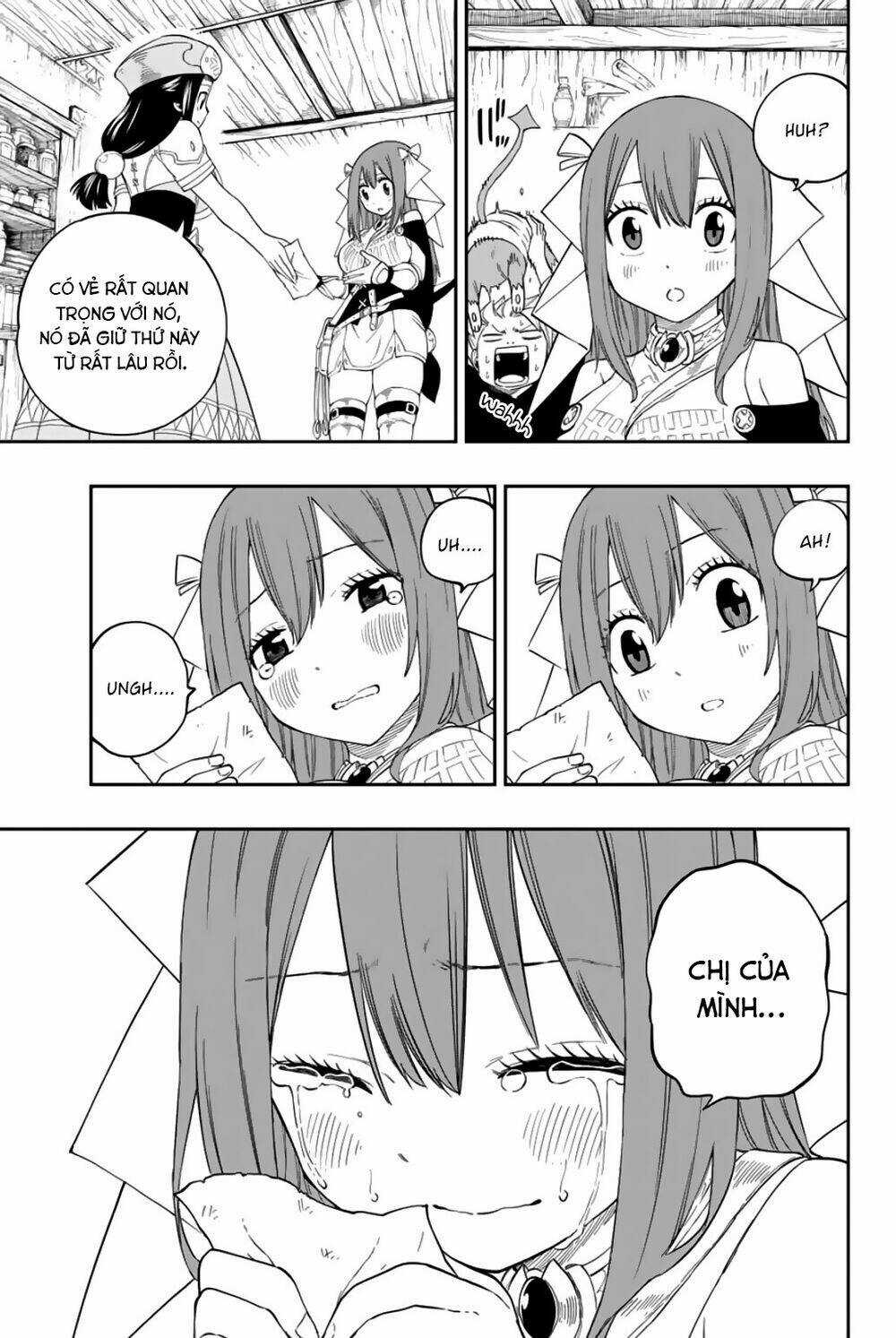 Gate Of Nightmares Chapter 4 trang 20