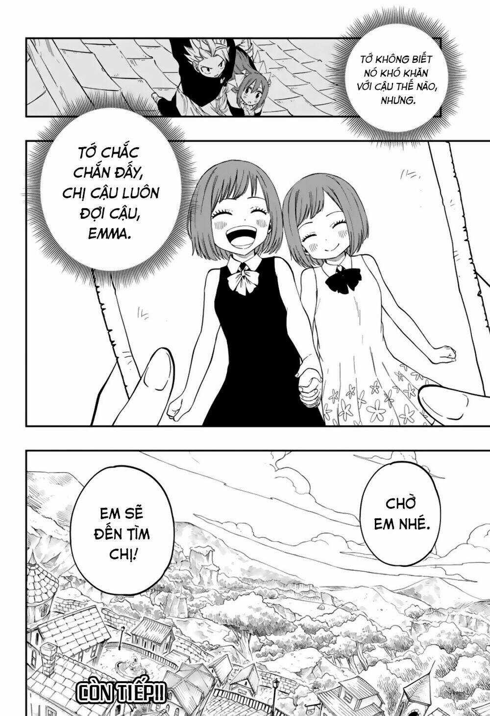 Gate Of Nightmares Chapter 4 trang 21