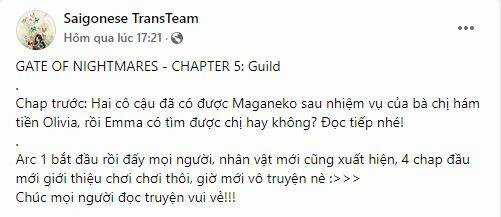 Gate Of Nightmares Chapter 4 trang 25