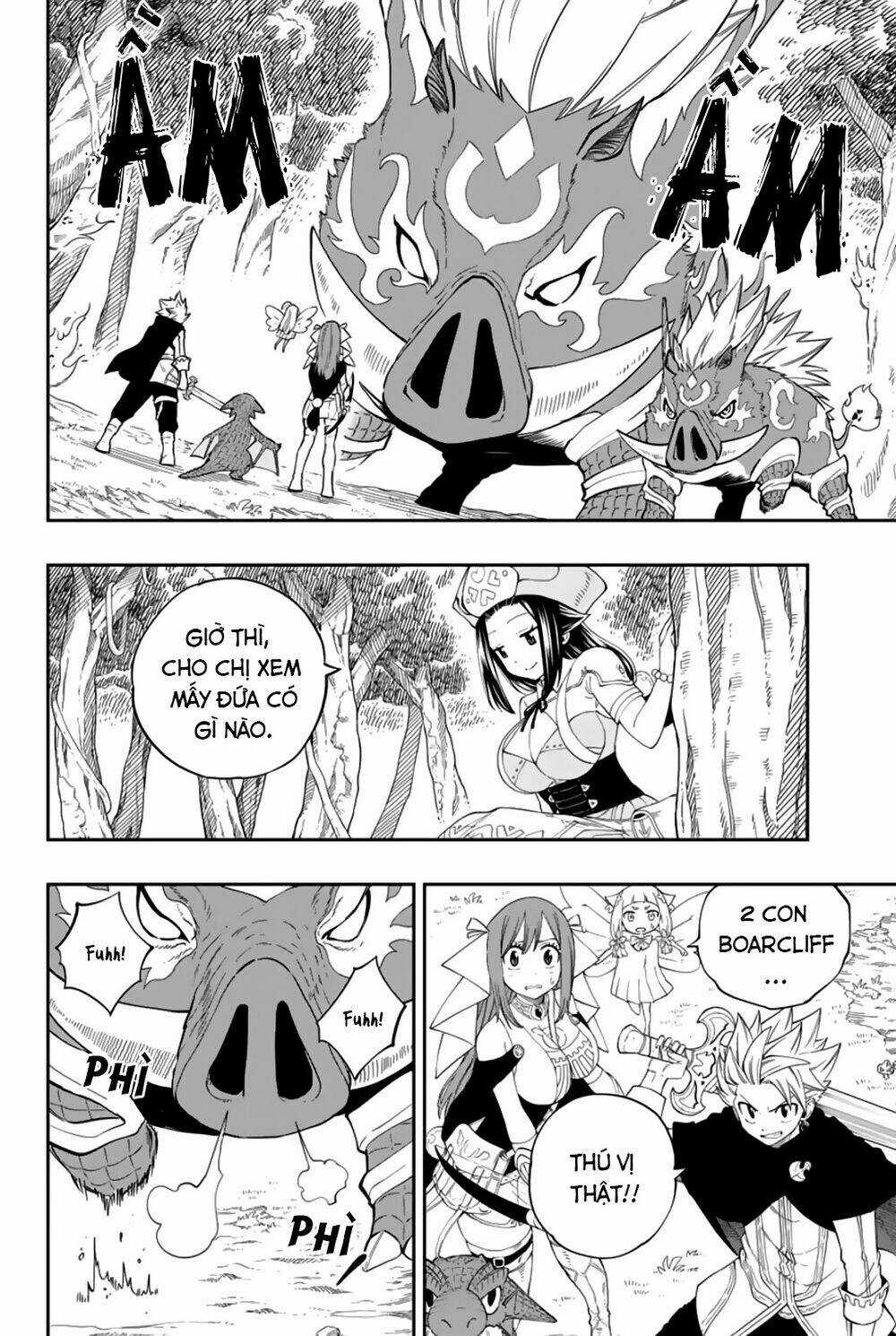 Gate Of Nightmares Chapter 4 trang 3