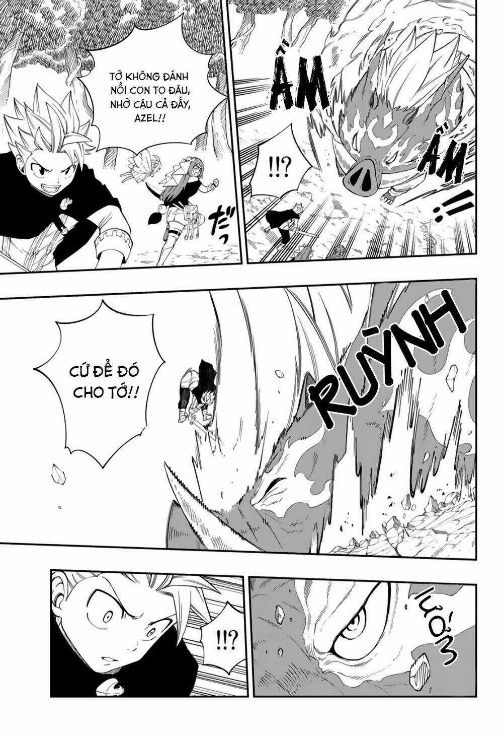 Gate Of Nightmares Chapter 4 trang 4