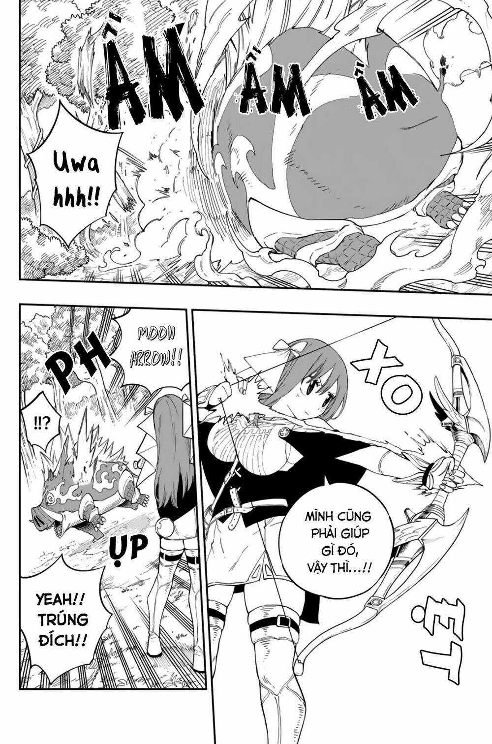 Gate Of Nightmares Chapter 4 trang 5