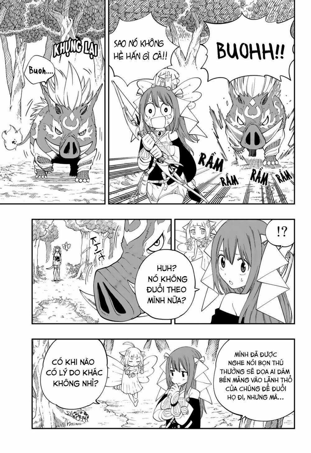 Gate Of Nightmares Chapter 4 trang 6