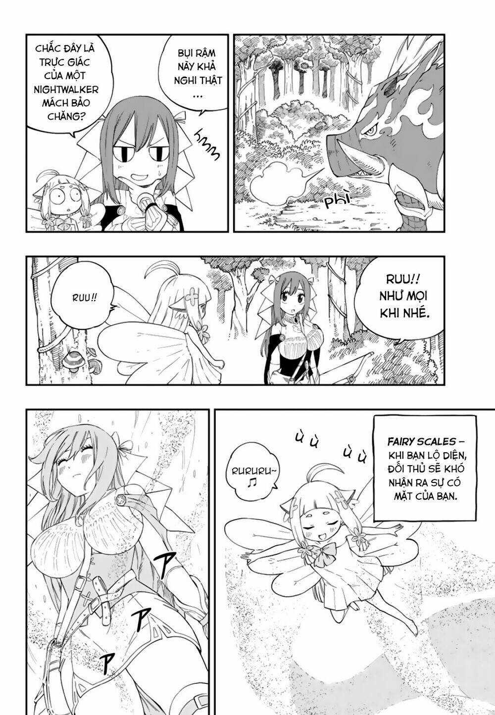 Gate Of Nightmares Chapter 4 trang 7