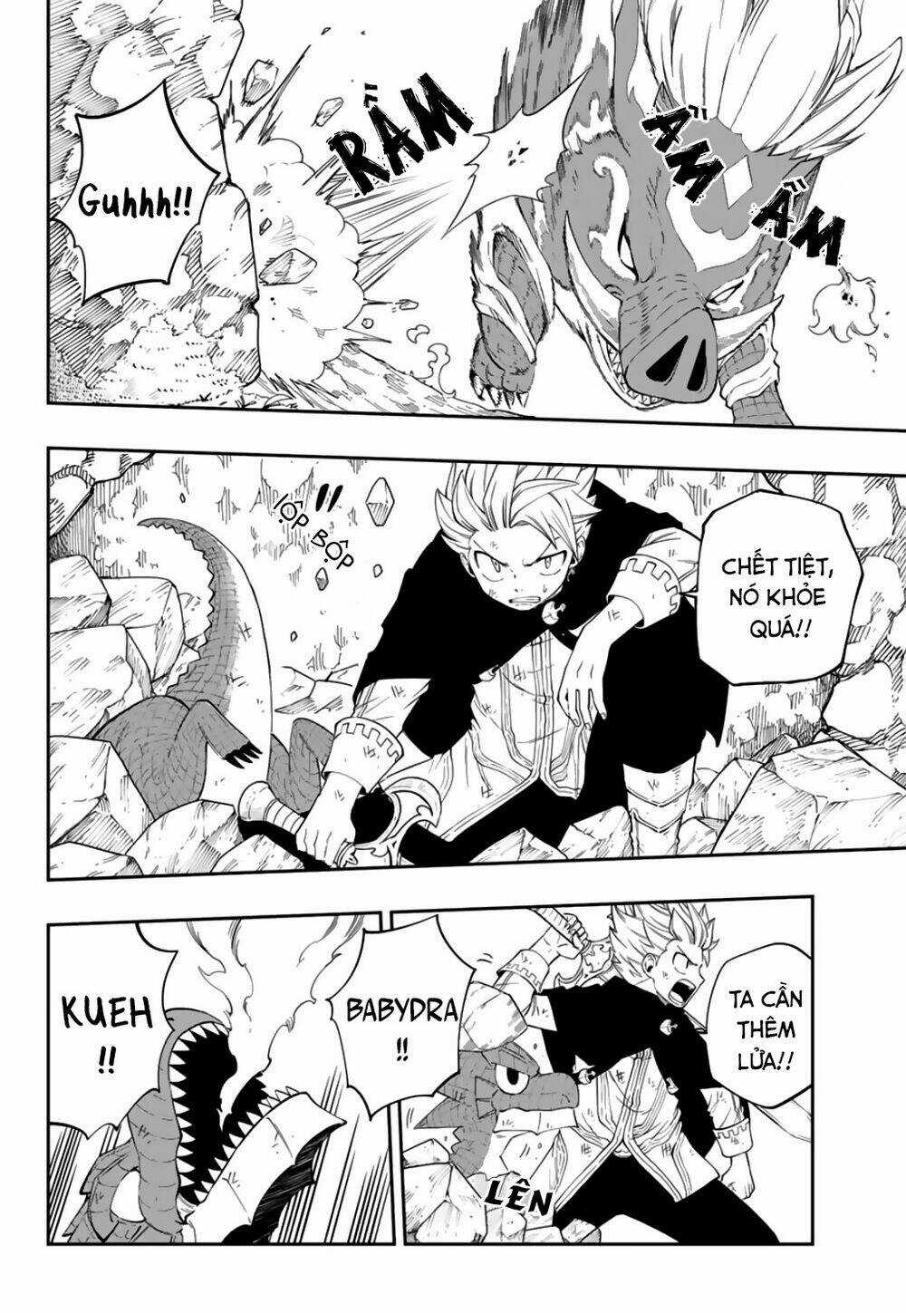 Gate Of Nightmares Chapter 4 trang 9