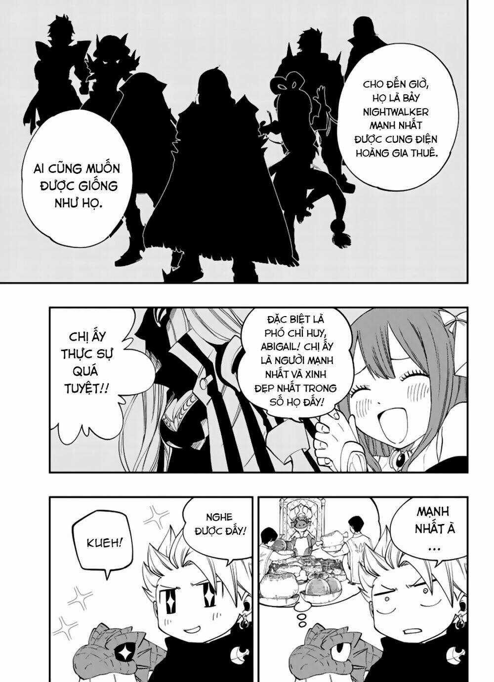 Gate Of Nightmares Chapter 5 trang 10