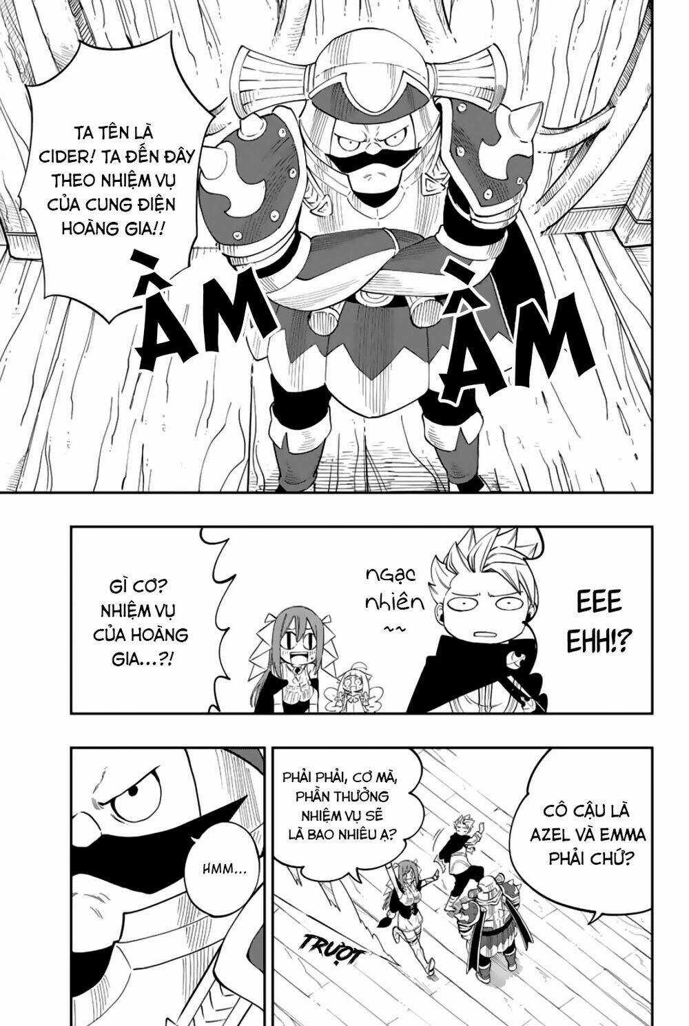 Gate Of Nightmares Chapter 5 trang 12