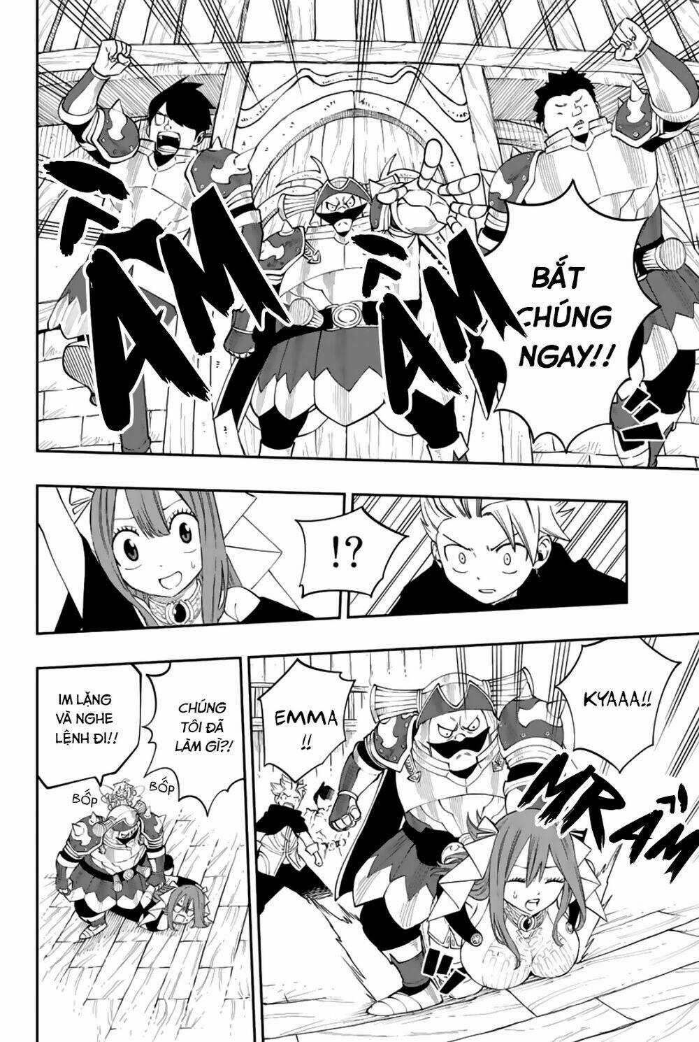 Gate Of Nightmares Chapter 5 trang 13