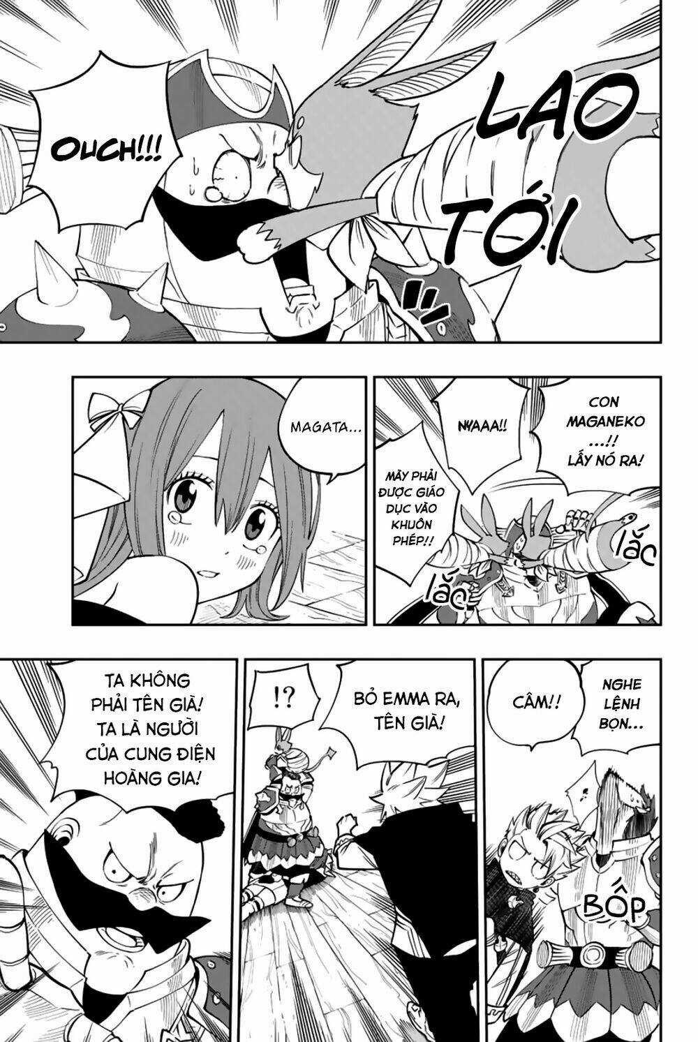 Gate Of Nightmares Chapter 5 trang 14