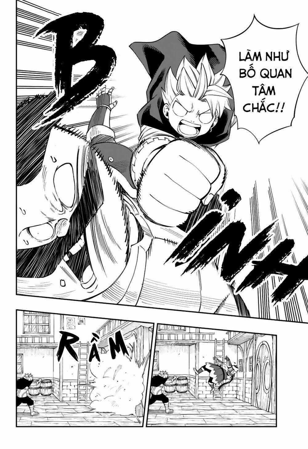 Gate Of Nightmares Chapter 5 trang 15