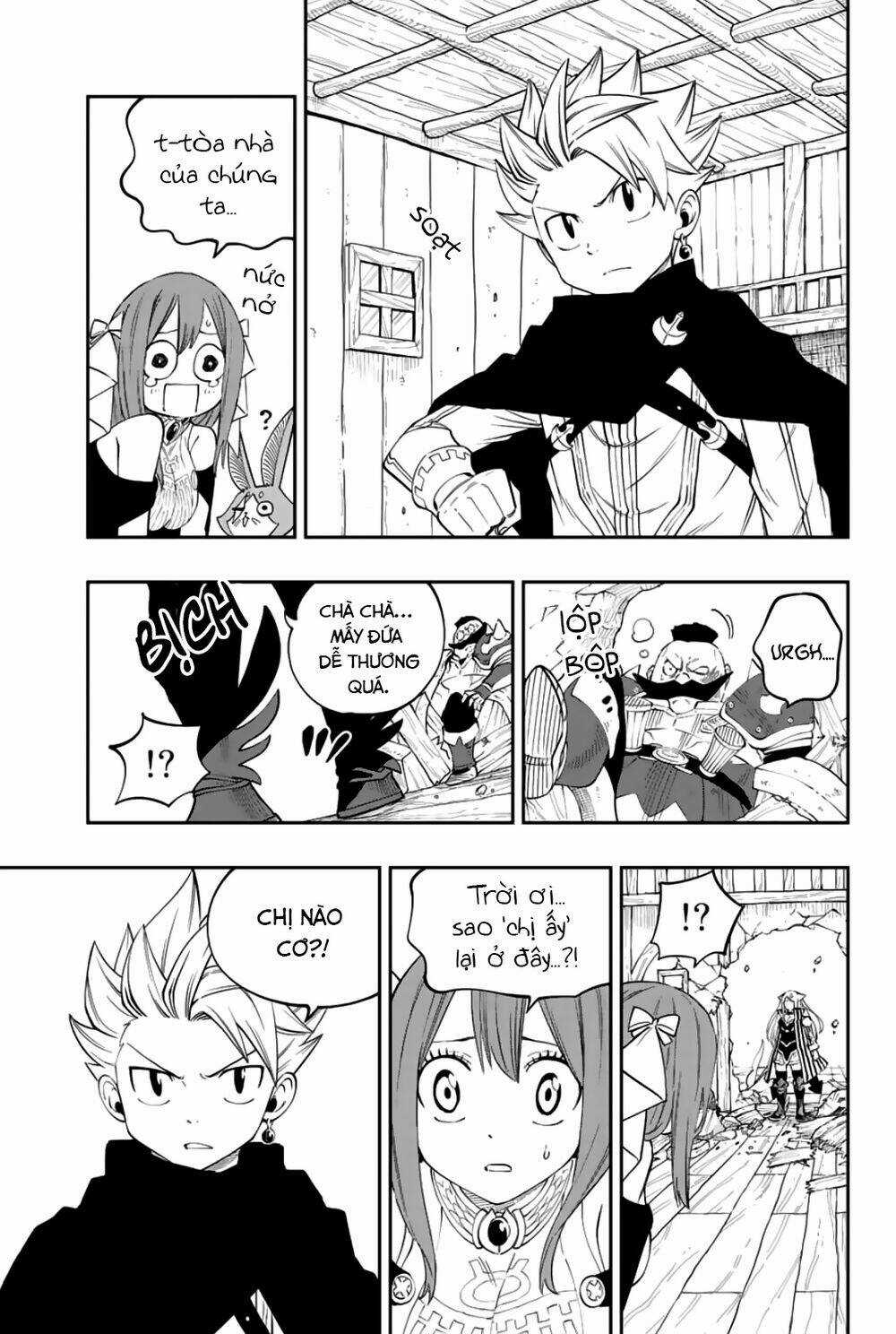 Gate Of Nightmares Chapter 5 trang 16