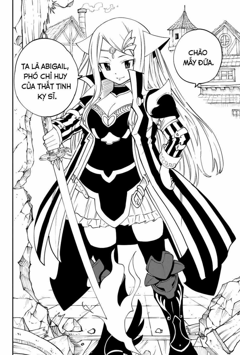 Gate Of Nightmares Chapter 5 trang 17