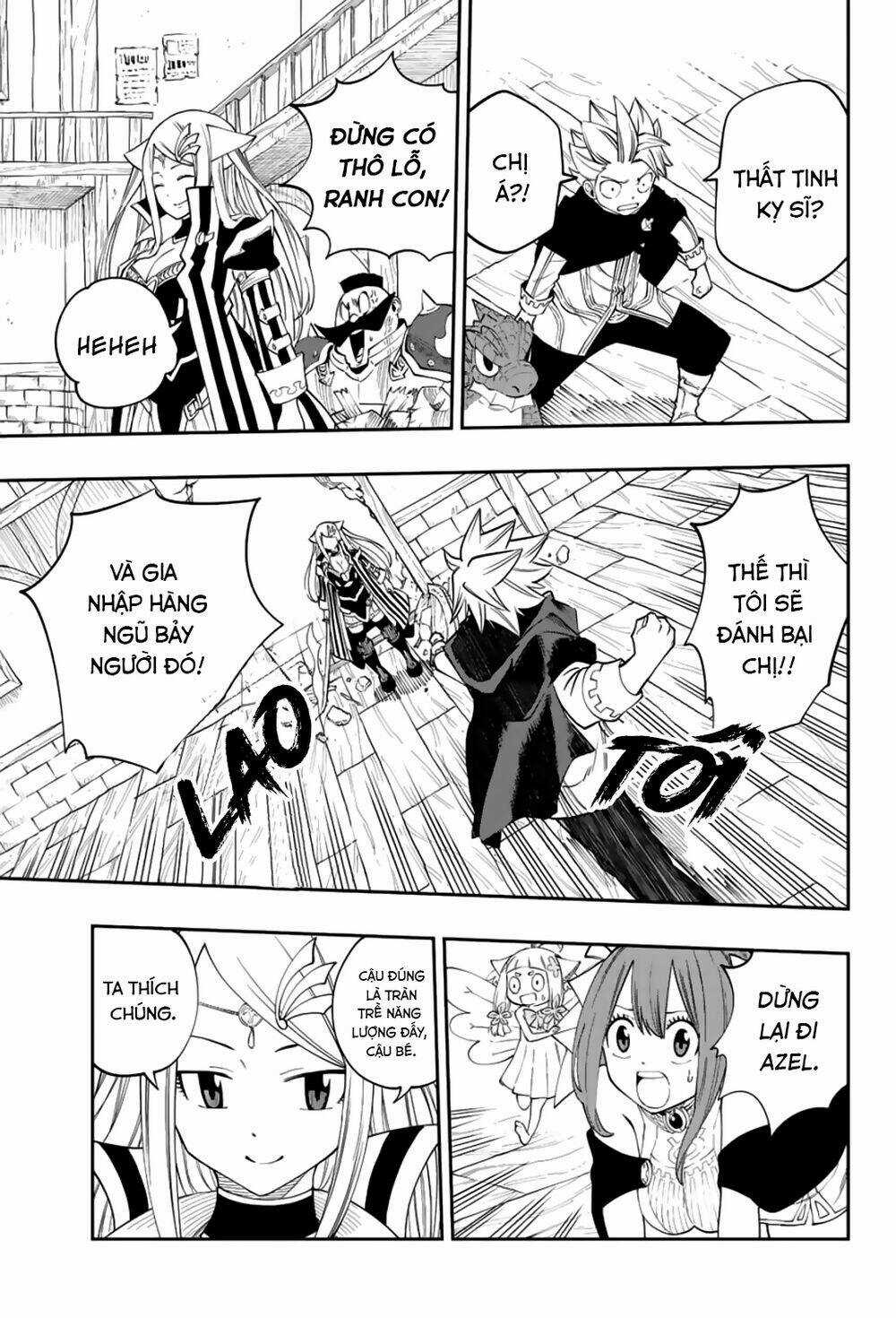 Gate Of Nightmares Chapter 5 trang 18